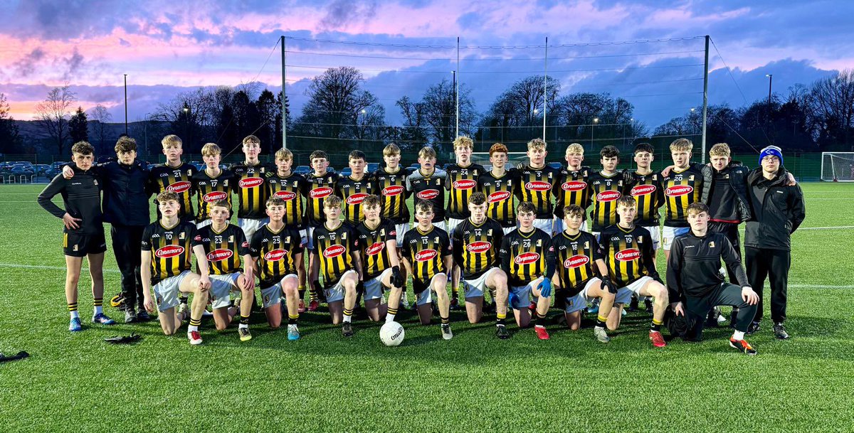 Kilkenny GAA Coaching & Games tweet media