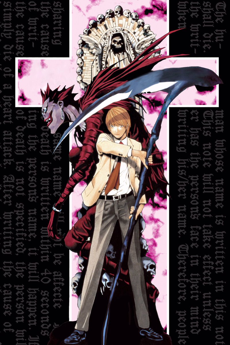 New ‘Absolute Batman’ #19 cover pays homage to ‘Death Note’ 🦇