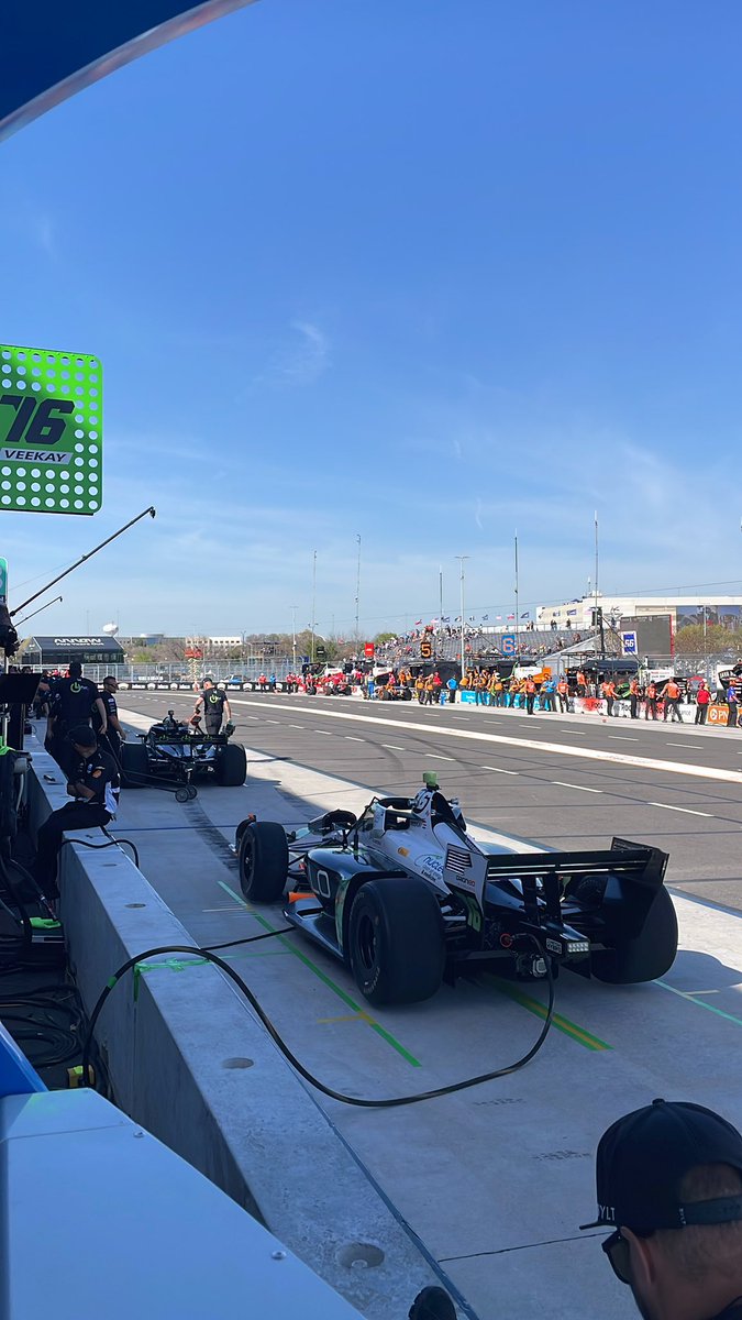 Conor Daly tweet media