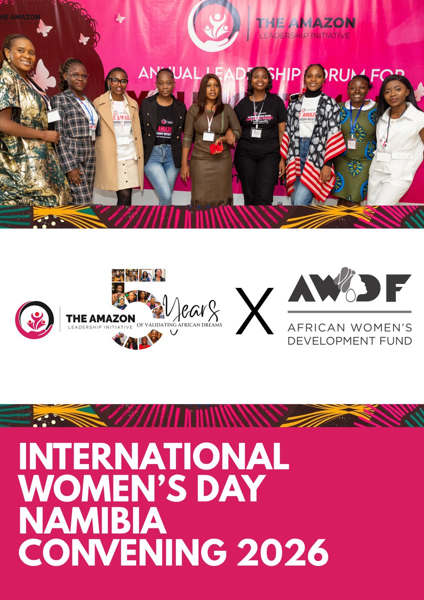 The Amazon Leadership Initiative (TheALI) tweet media