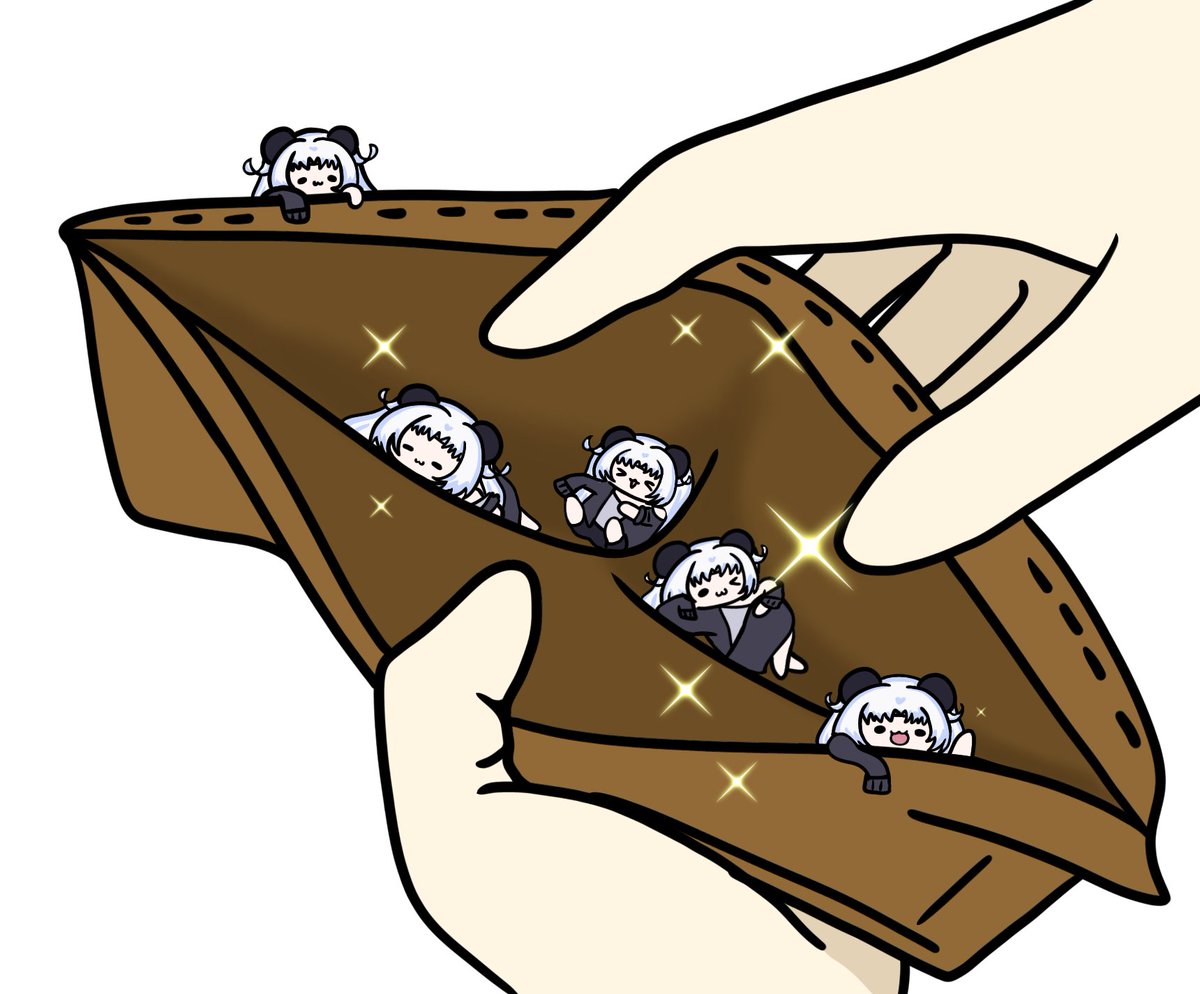 Azuri 💙🐼 PandaVtuber tweet media