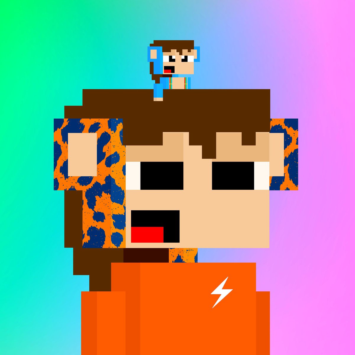 Savage Apes tweet media