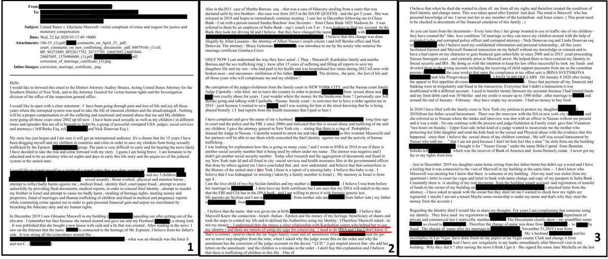 Epstein Files: Kim Kardashian and Her Sisters Named In Maxwell Victim Complaint