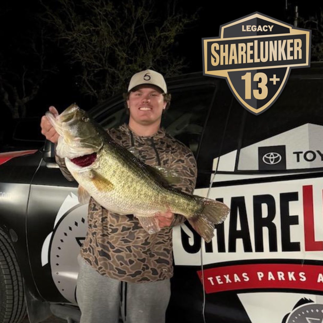 Texas Parks & Wildlife tweet media