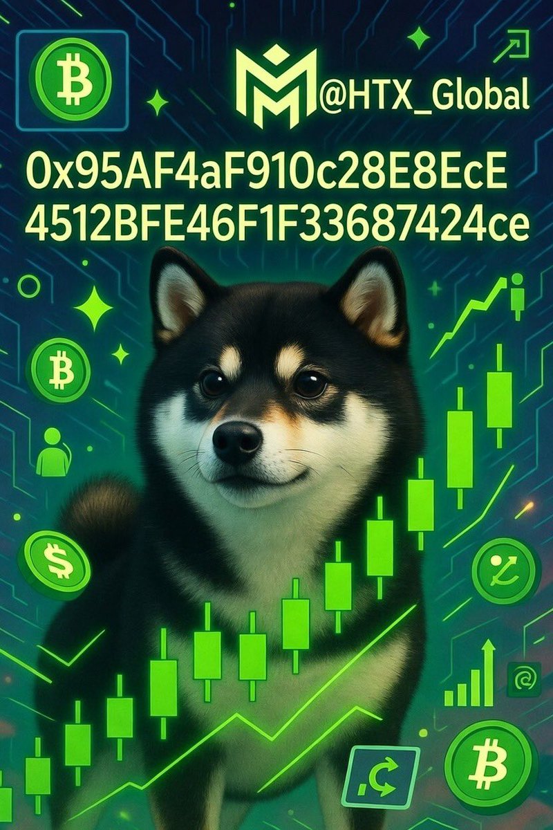 🔥We're not here to trade. We're here to make history. $Manyu has the spirit. $Manyu has the community. $Manyu has the chart. And together with HTX on the CEX side.
This will be legendary.  #ManyuArmy #HTX #Crypto <a href="/RealManyu/">Manyu Community</a>  <a href="/ethereum/">Ethereum</a>  <a href="/HTX_Global/">HTX</a> <a href="/krakenfx/">Kraken</a>  <a href="/cz_binance/">CZ 🔶 BNB</a> <a href="/binance/">Binance</a>