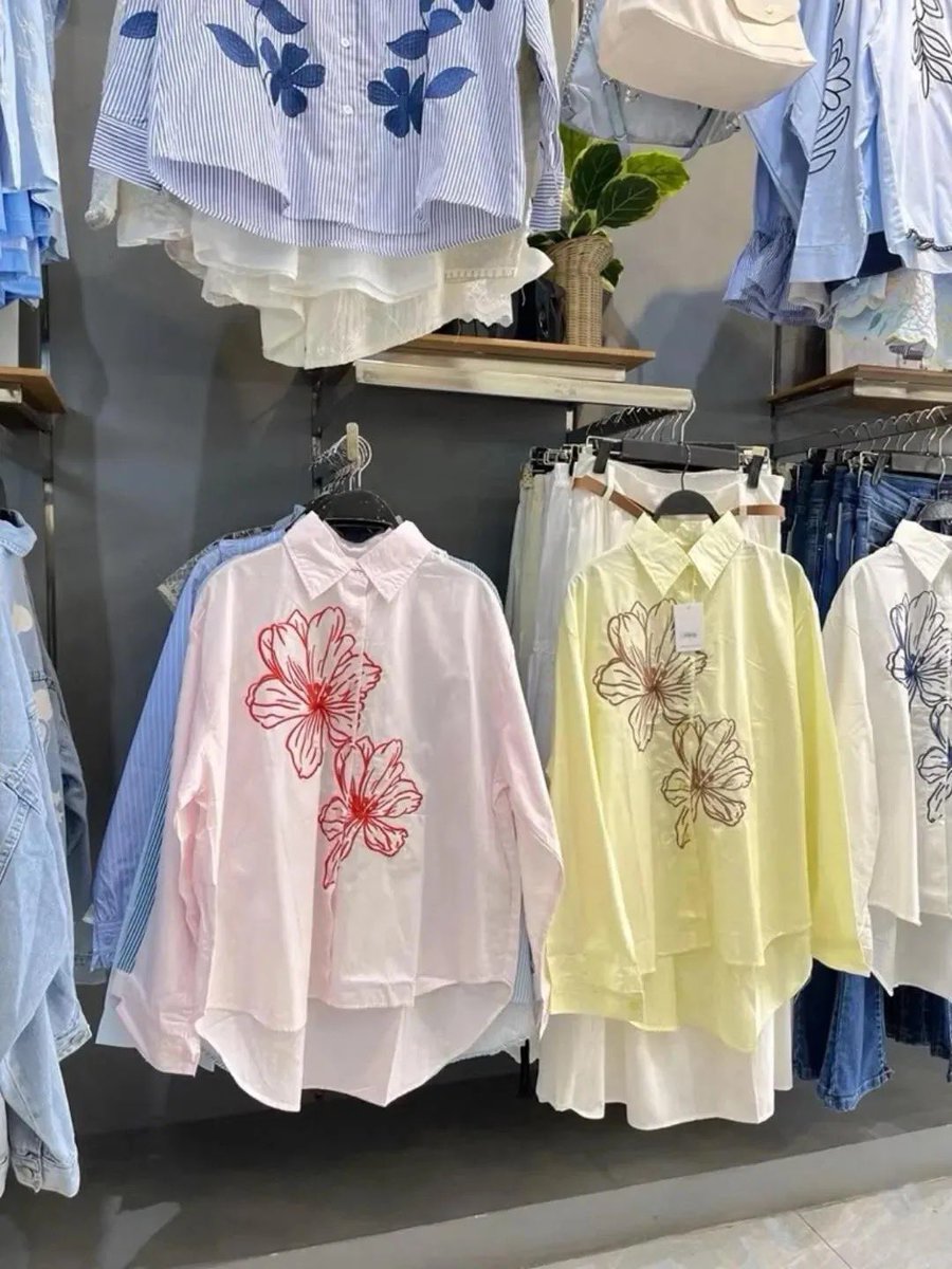 nadaeladela's tweet photo. 2. Adilla (📍 kab. tegal)
🛒https://t.co/tOB04MFle6

Nah kalo disini koleksinya stylish abis, sometimes kalo masuk tokonya berasa masuk colorb*x🤣 Soalnya vibesnya mirip. Dan mereka tuh sekalinya pasang produk warnanya selalu senada, jd begitu di liat tuh kek lsg menarik mata😍 https://t.co/MeFMRmGza5