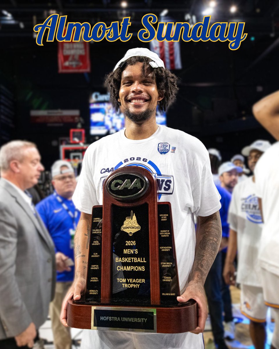 Hofstra Men's Basketball tweet media