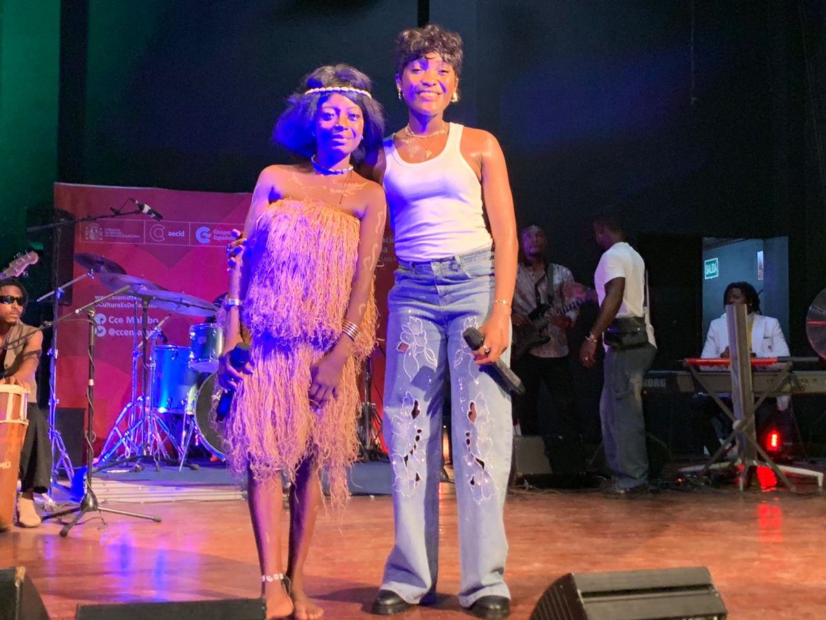 Centro Cultural de España en Malabo - CCEM tweet media