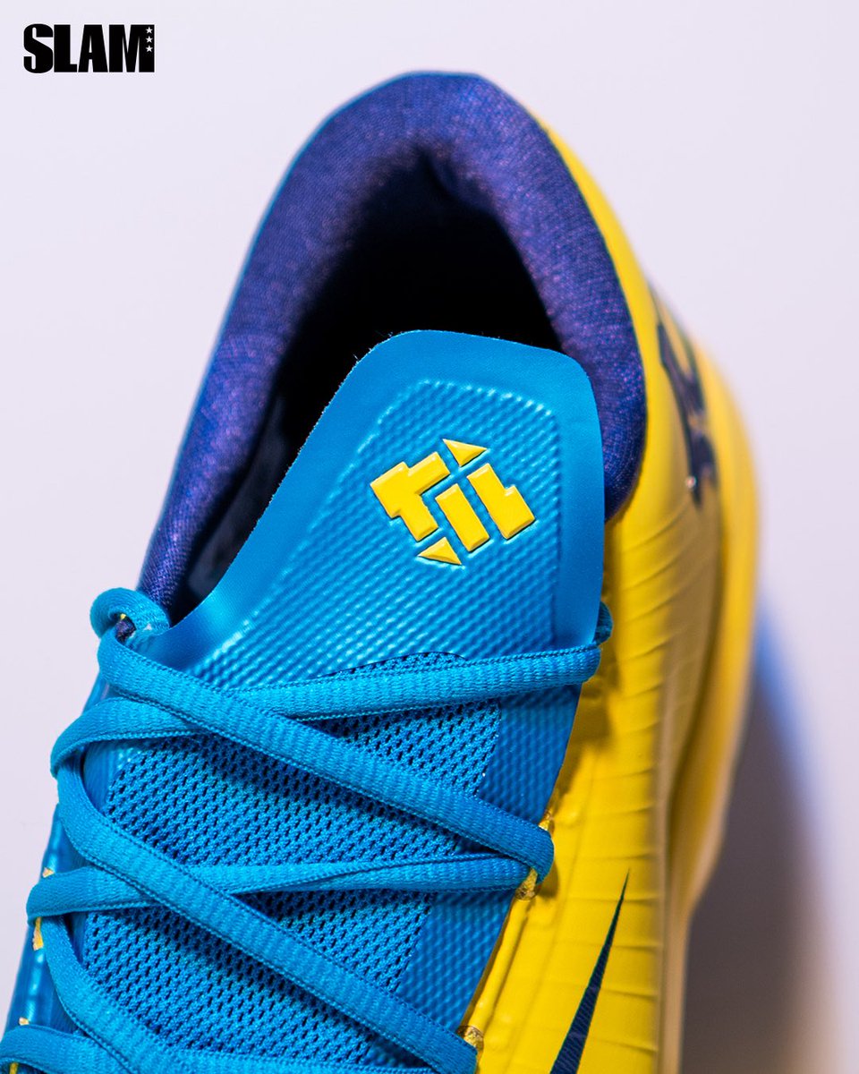 SLAM Kicks tweet media