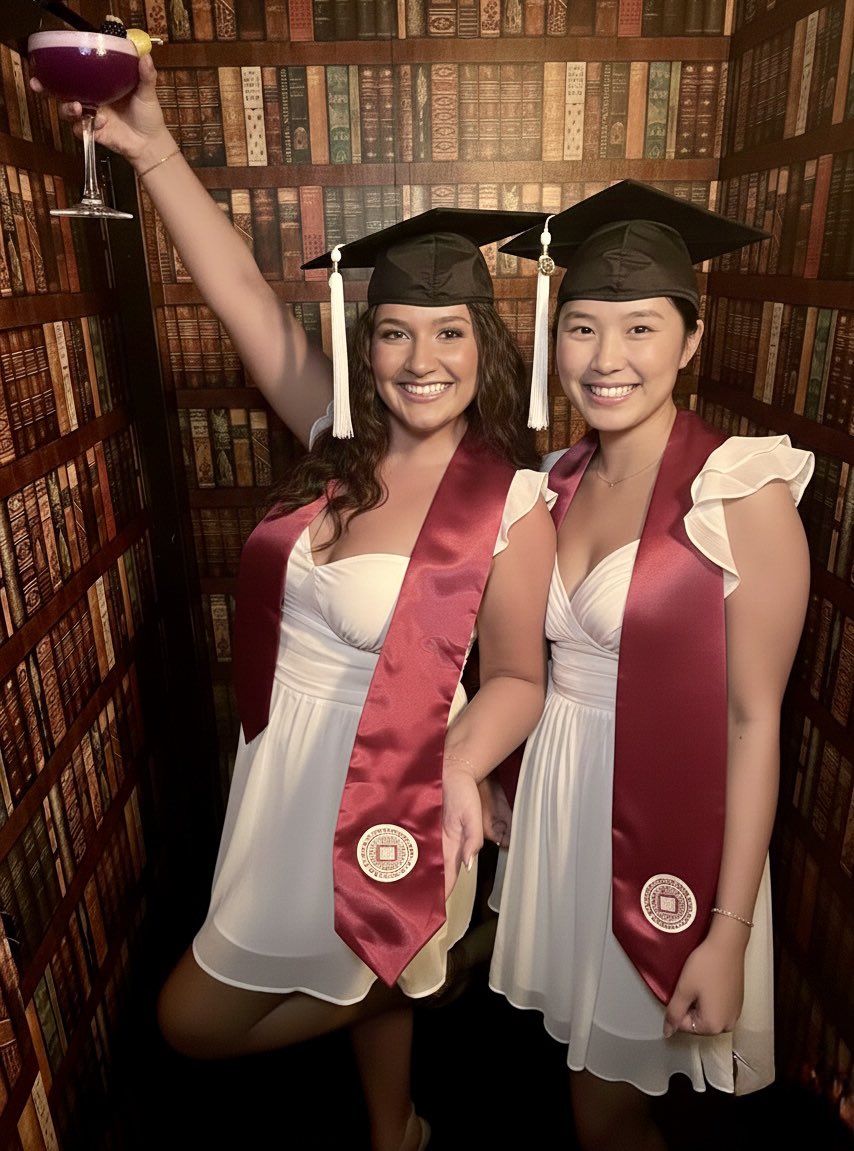 DunnKirkLibrary's tweet photo. Celebrate your achievement by trading textbooks for cocktails! 🎓🥂

One month left to book your private graduation party at The Library. Don't miss out on this unique experience!

📍 Link in bio ➡️ Contact Us page
🗓️ Deadline: April 13
• Guests must be 21+ https://t.co/ZI47Wdl0RG