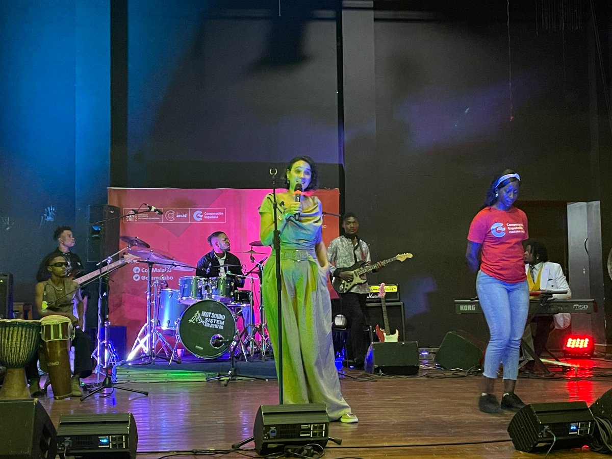 Centro Cultural de España en Malabo - CCEM tweet media