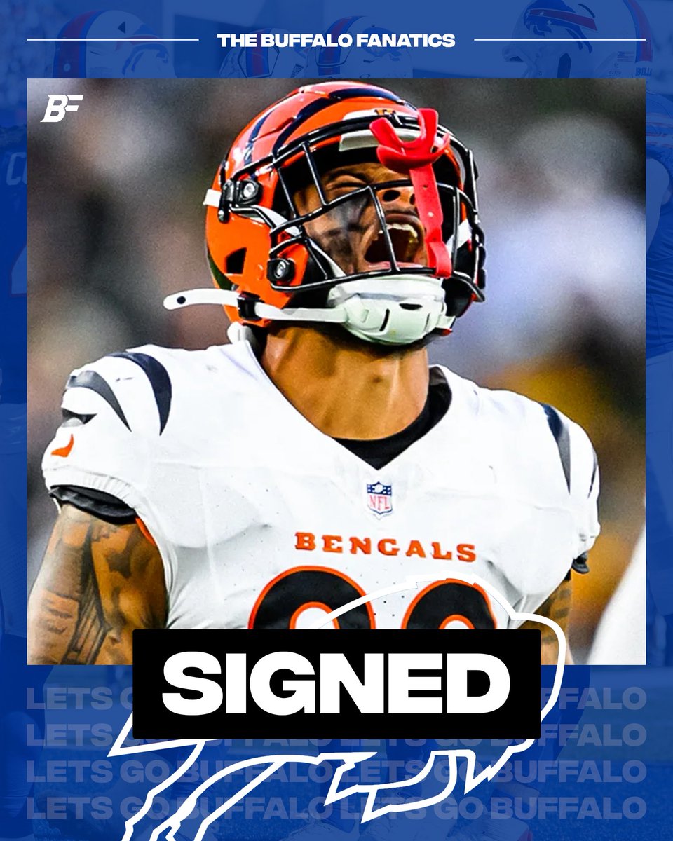 Buffalo Fanatics tweet media