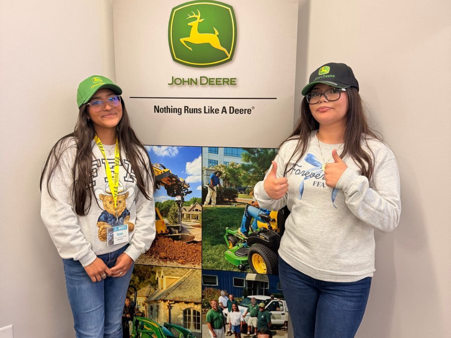 National FFA tweet media