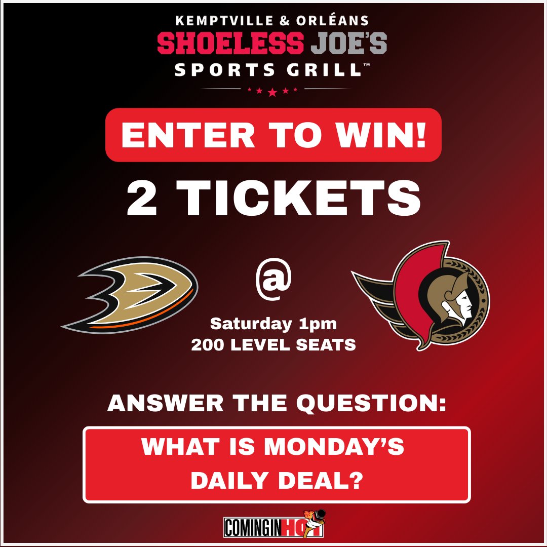 Coming In Hot tweet media