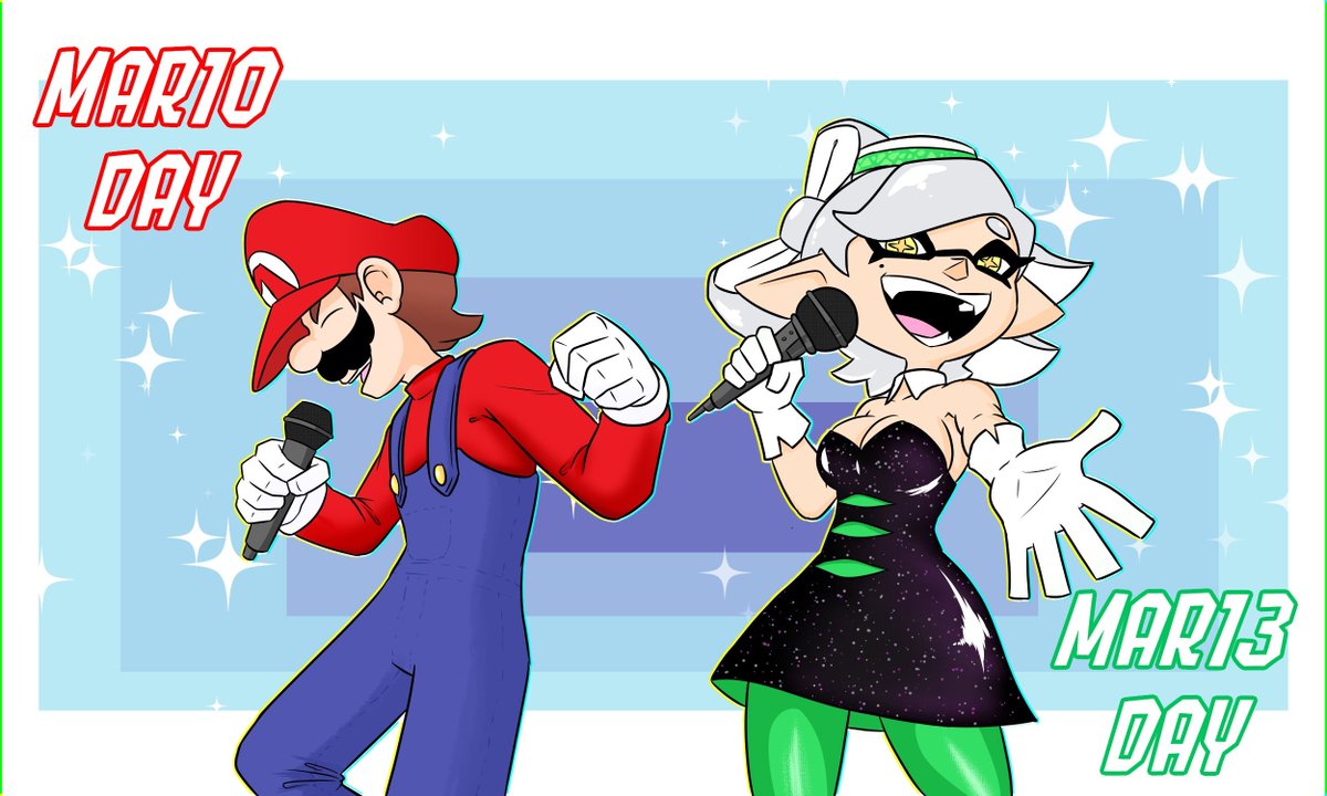 Mr_Casinoman's tweet photo. #Mar13day #mar13 #splatoon #reuploads https://t.co/Uy3LxFV0WI