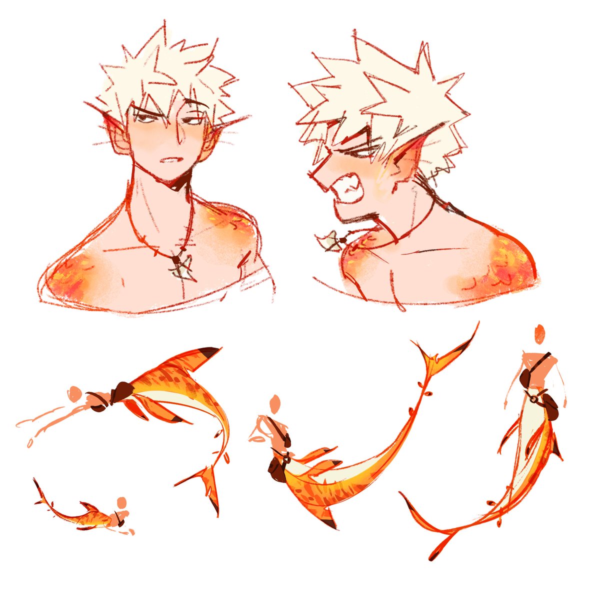 More sketch dump because I'm a bit obsessed