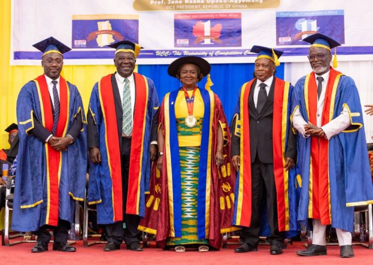 University of Cape Coast (UCC) tweet media