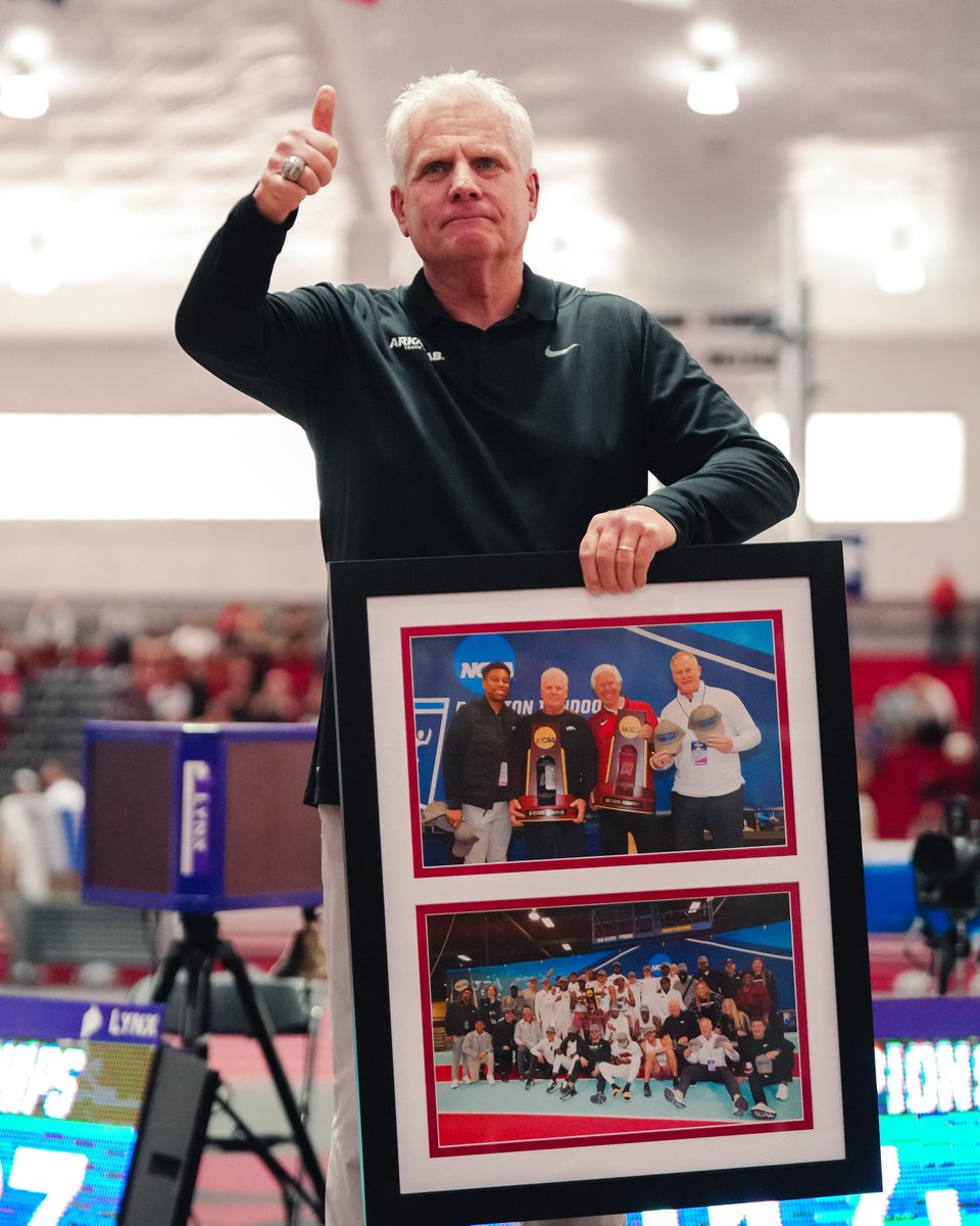 Arkansas TF/XC tweet media