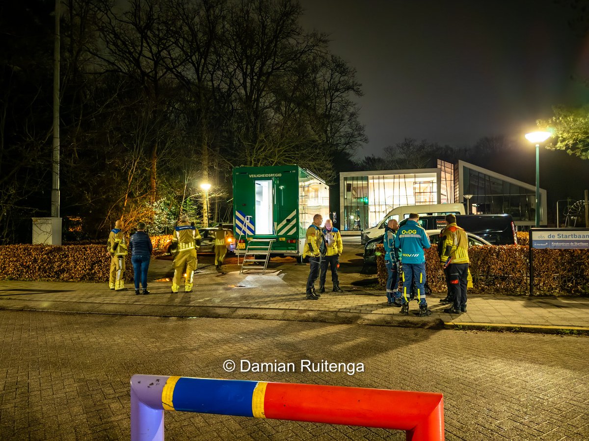 GRIP 1 in Soesterberg na vondst mogelijk gevaarlijke stoffen