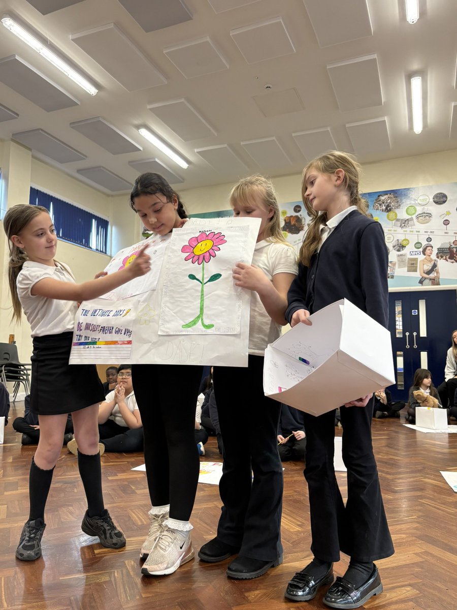 Primary School Enterprise Challenge tweet media