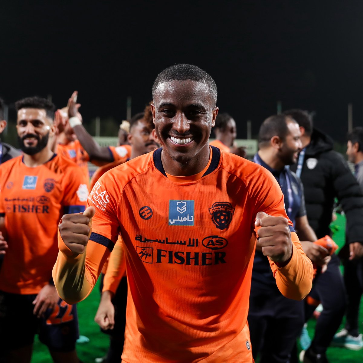 نادي الفيحاء السعودي tweet media