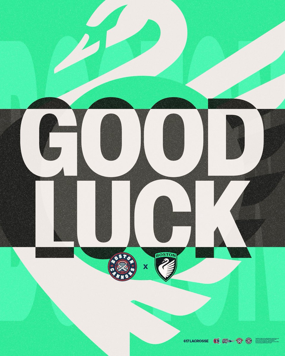 Boston Cannons tweet media