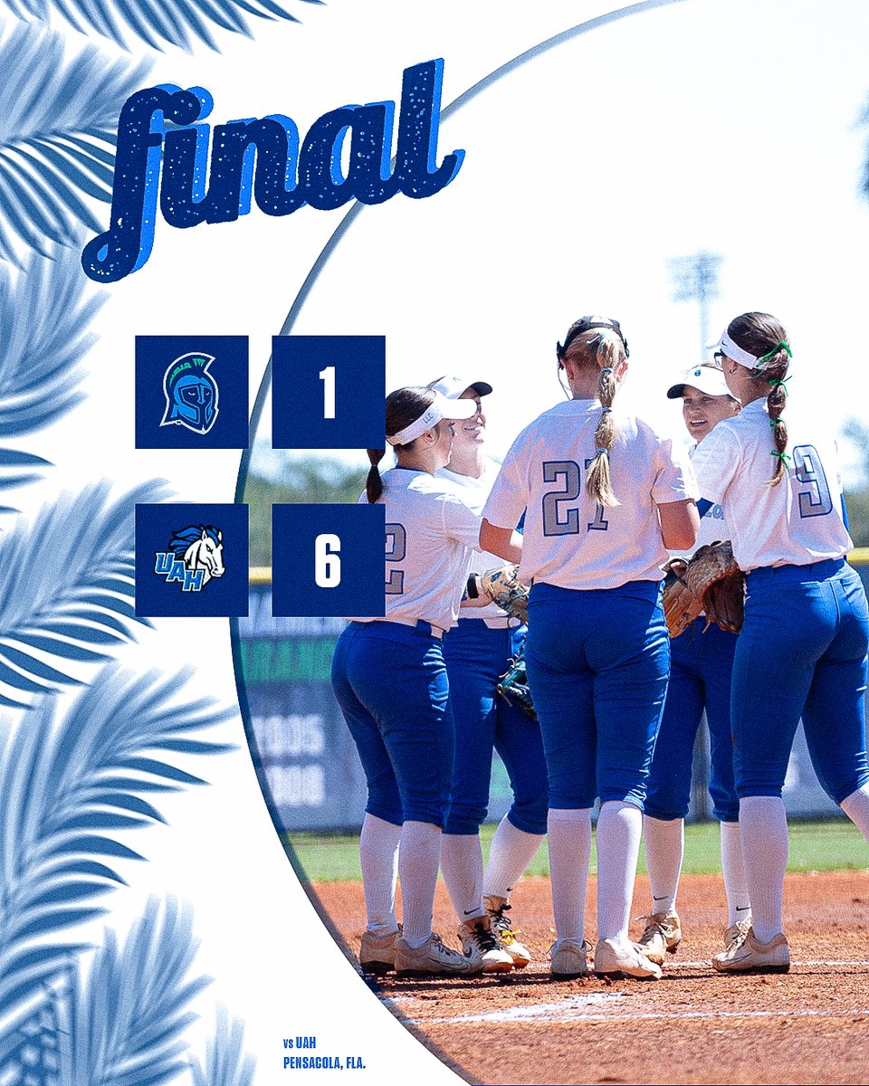 UWF Softball tweet media