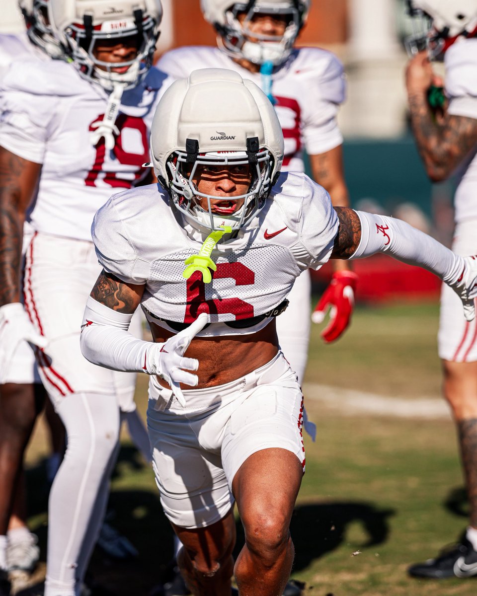 Alabama Football tweet media