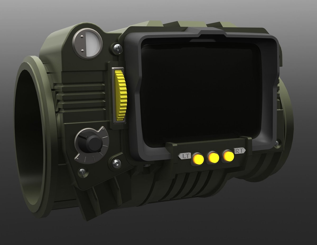 Daniel Lilygreen ł Propmaker and Engineer tweet media