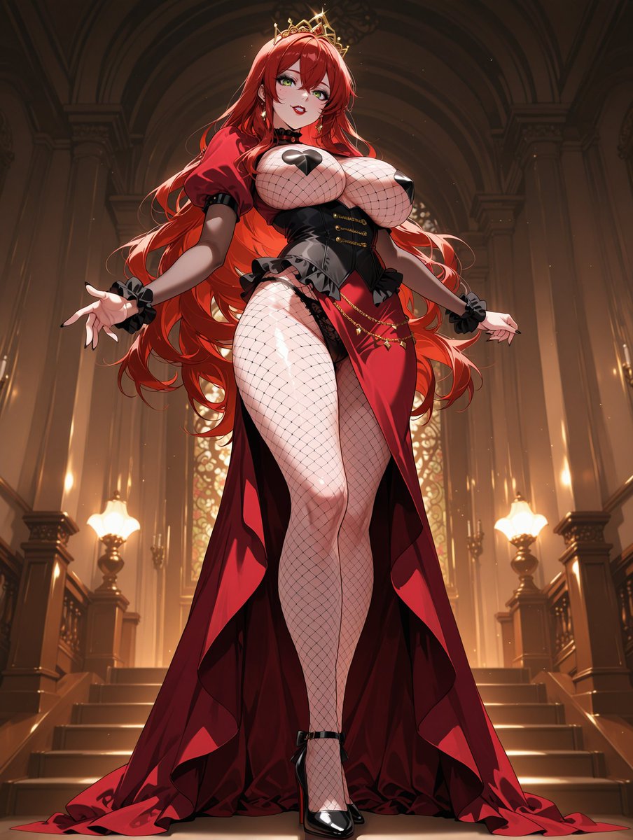 Humiliatrix Akane 🔥✨ 2DFD tweet media