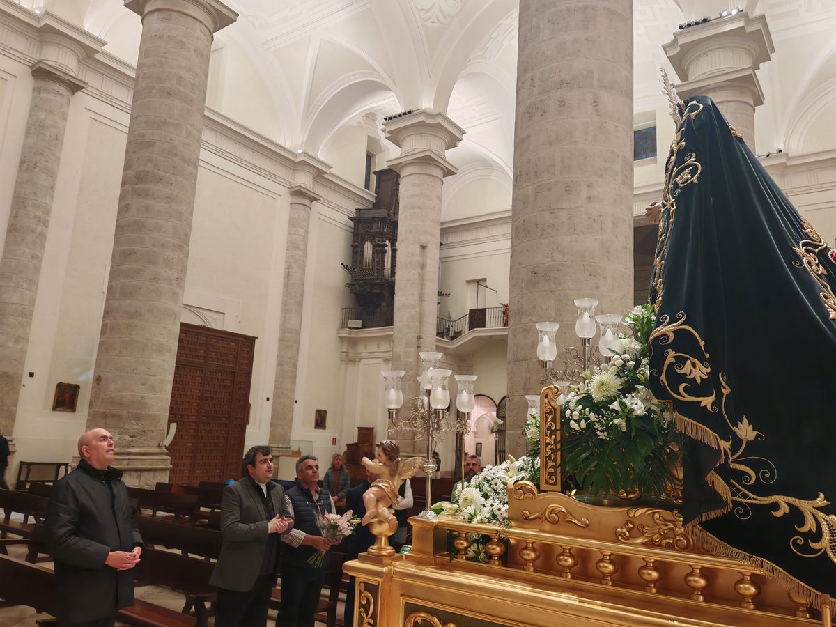 Consejo de Diocesano de Hermandades de Getafe tweet media