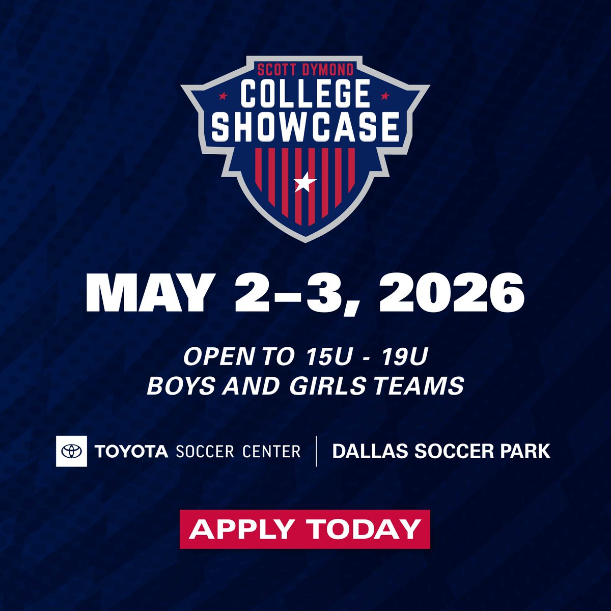 FC Dallas Youth tweet media