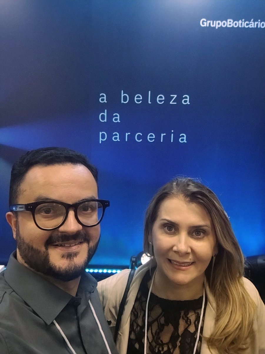 Recebemos um reconhecimento especial durante o 29º Encontro de Parceiros do Grupo Boticário: fomos premiados na categoria Bronze, um resultado que reforça a força da nossa parceria com o Grupo Boticário!

#grupoboticario #parceirosboticario