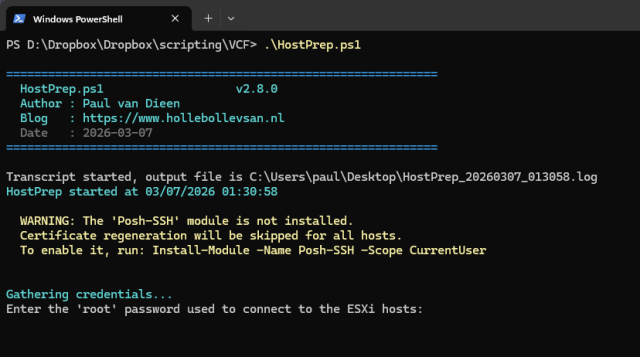 VMware vExpert tweet media