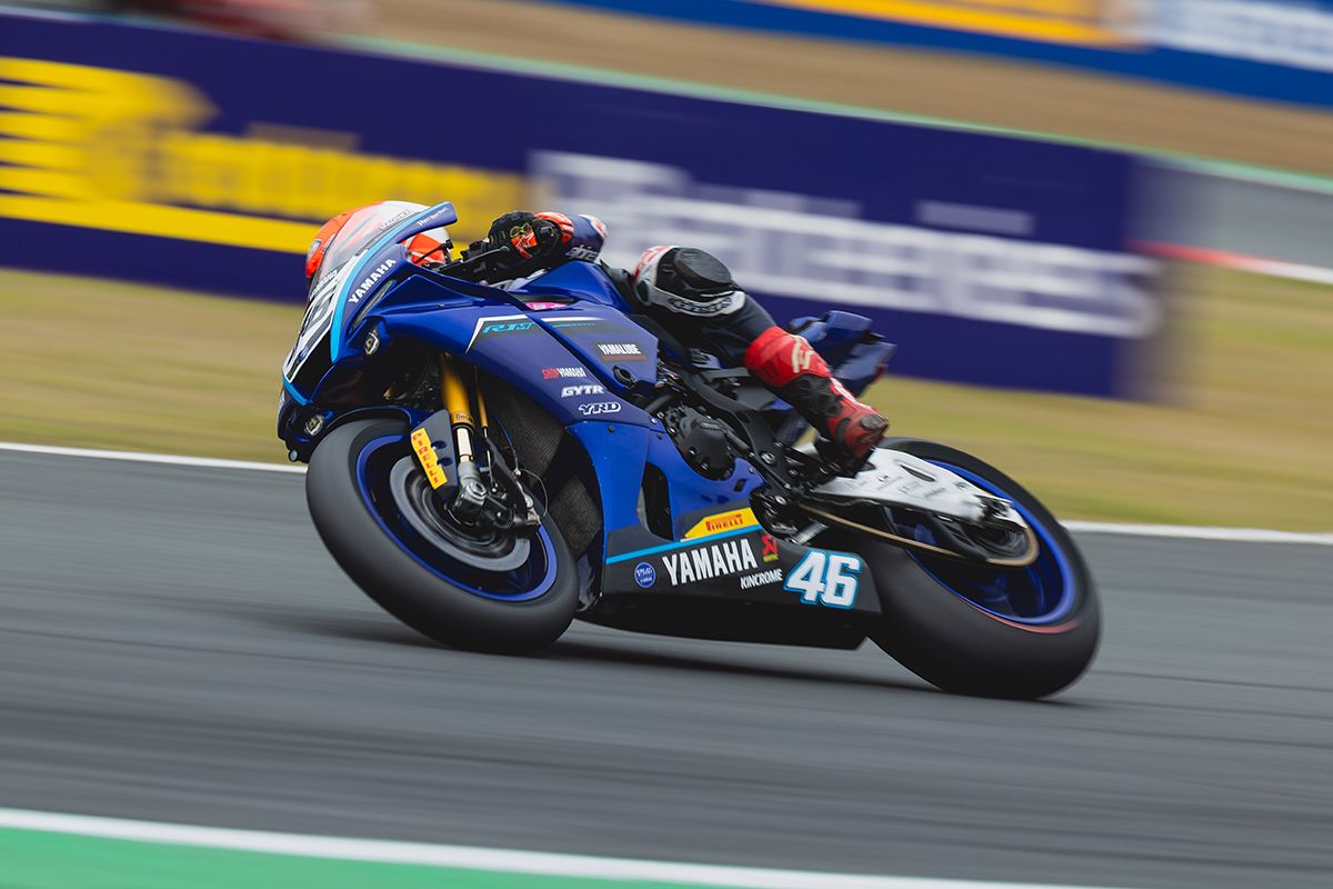 Matt White 🎙️🏁 tweet media