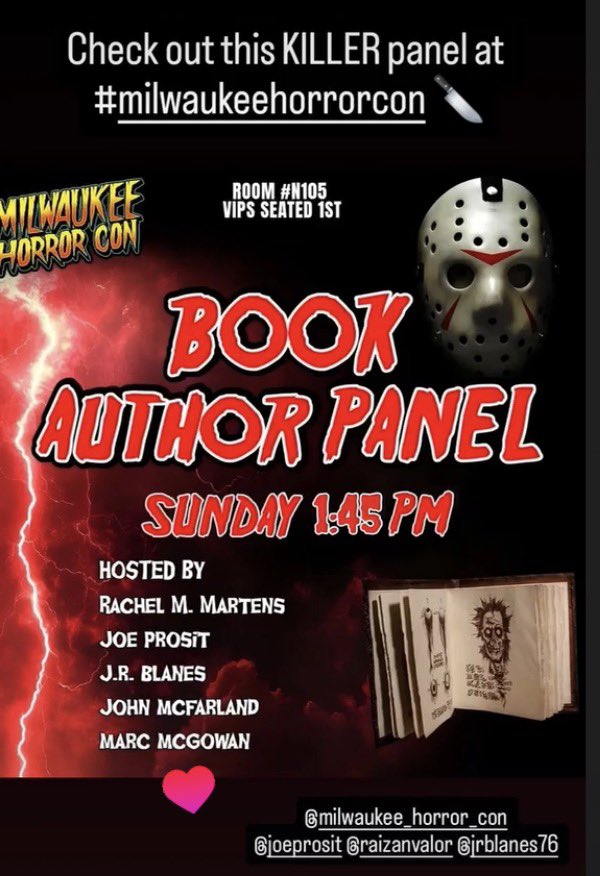 Joe Prosit tweet media