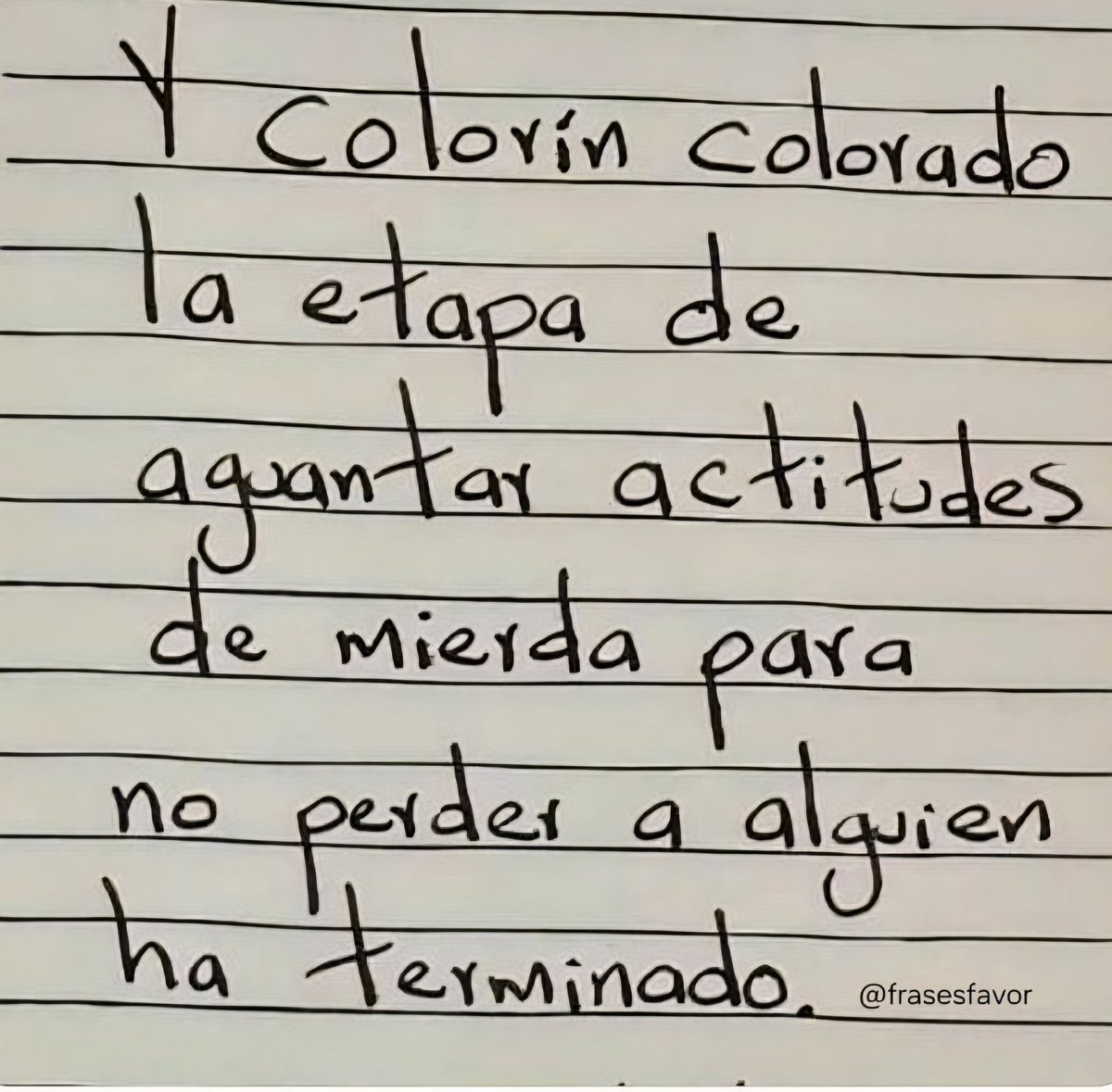 Chao...