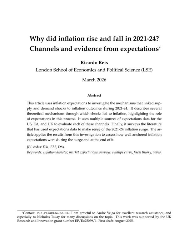 International and Monetary Economics Network tweet media