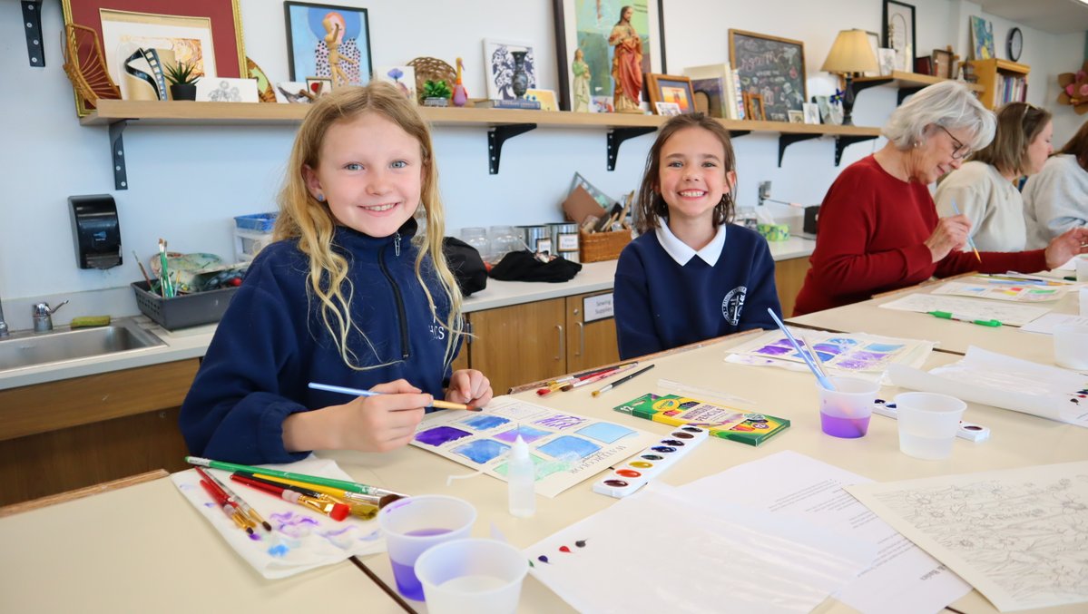 Hastings Catholic Schools tweet media