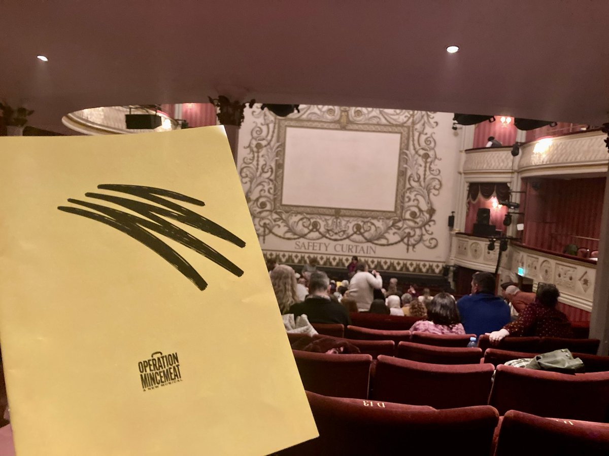 West End Best Friend tweet media