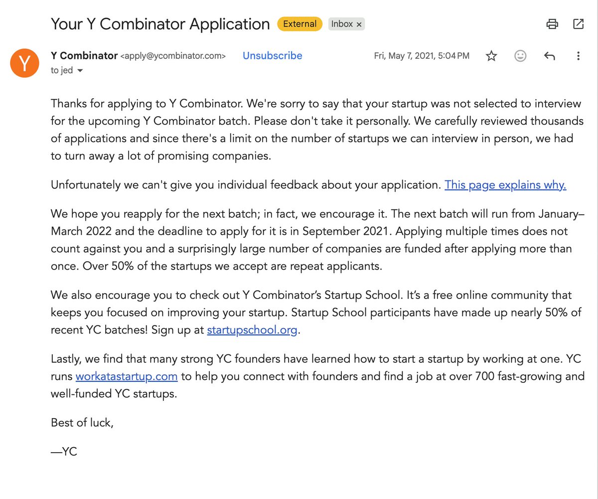 Jed White 💥♻️ tweet media