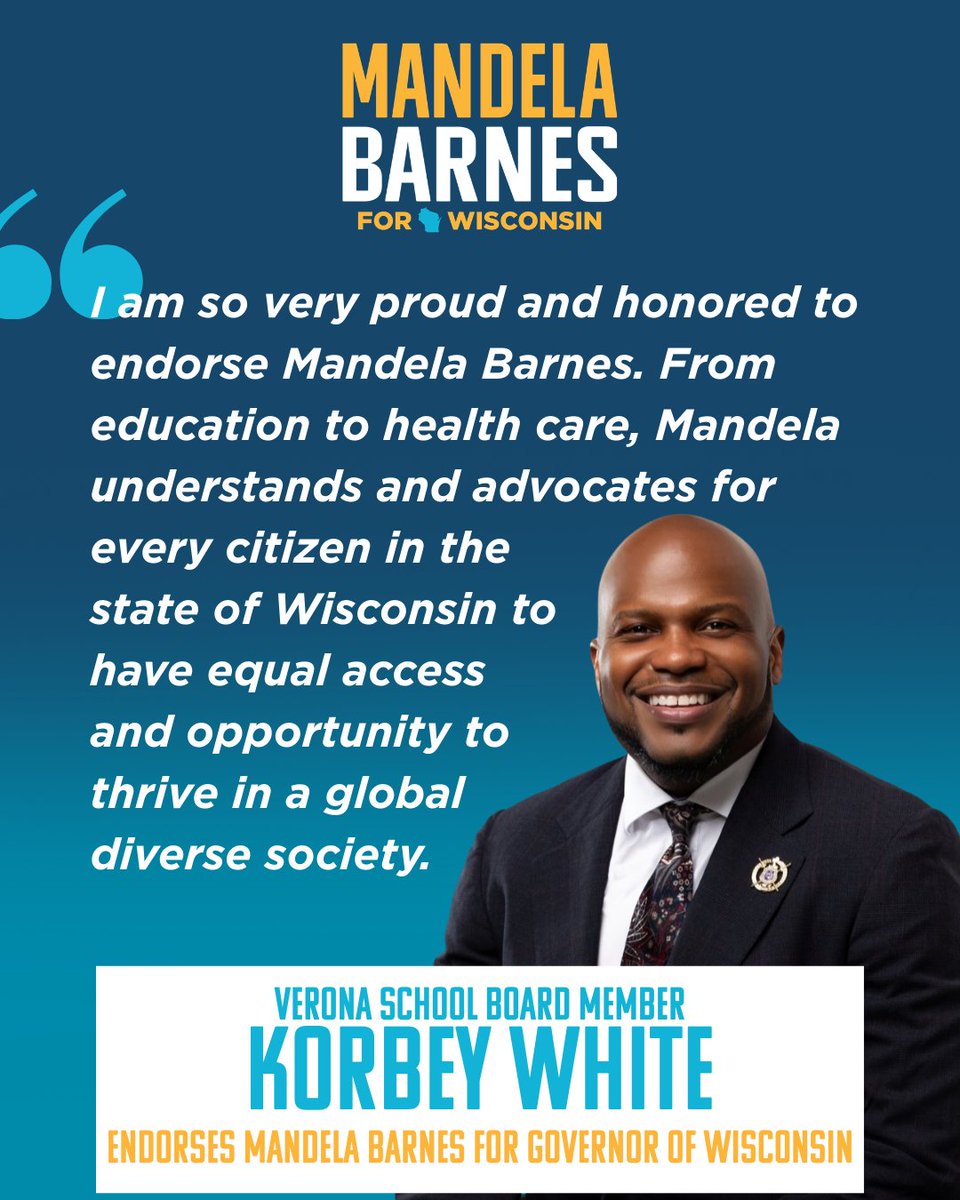 Mandela Barnes tweet media