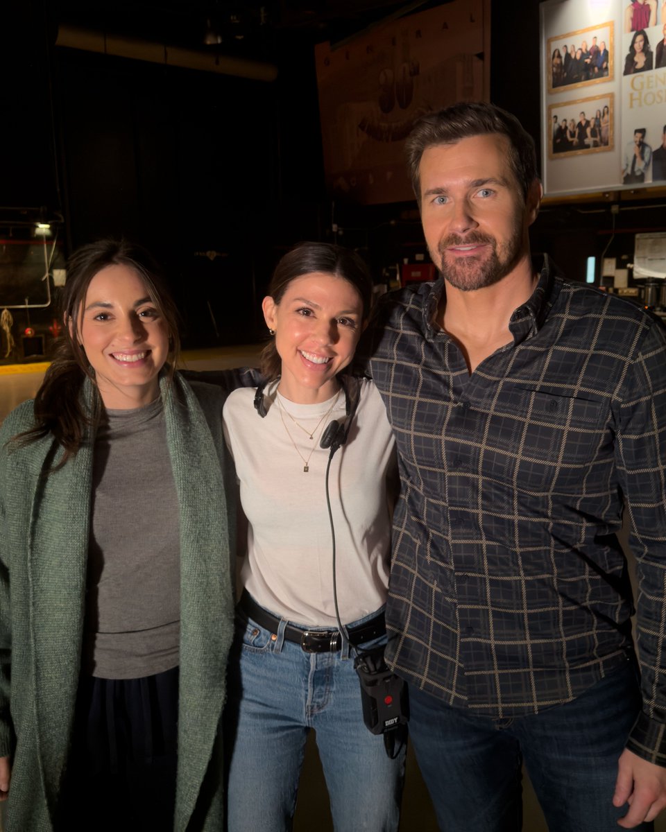 General Hospital tweet media