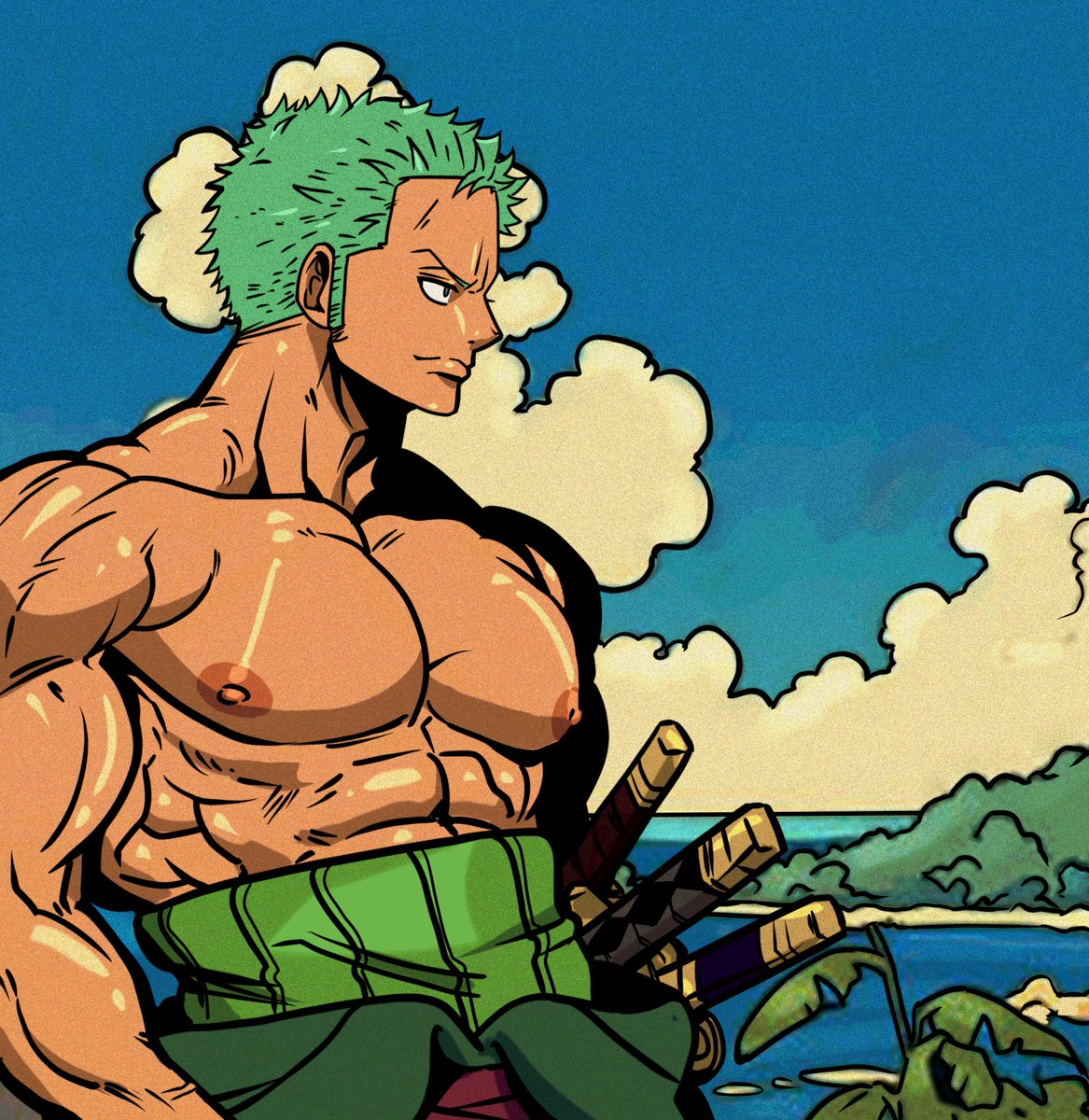 Rocca (Commissions Open‼️) + 🅿️​ATREON tweet media