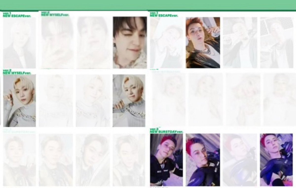 ⭐️かぁみん카민KM⭐️ tweet media