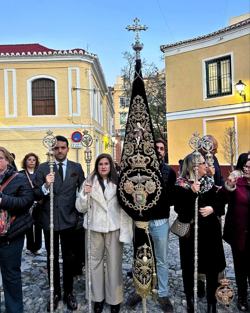 Hermandad del Rocío de Málaga tweet media