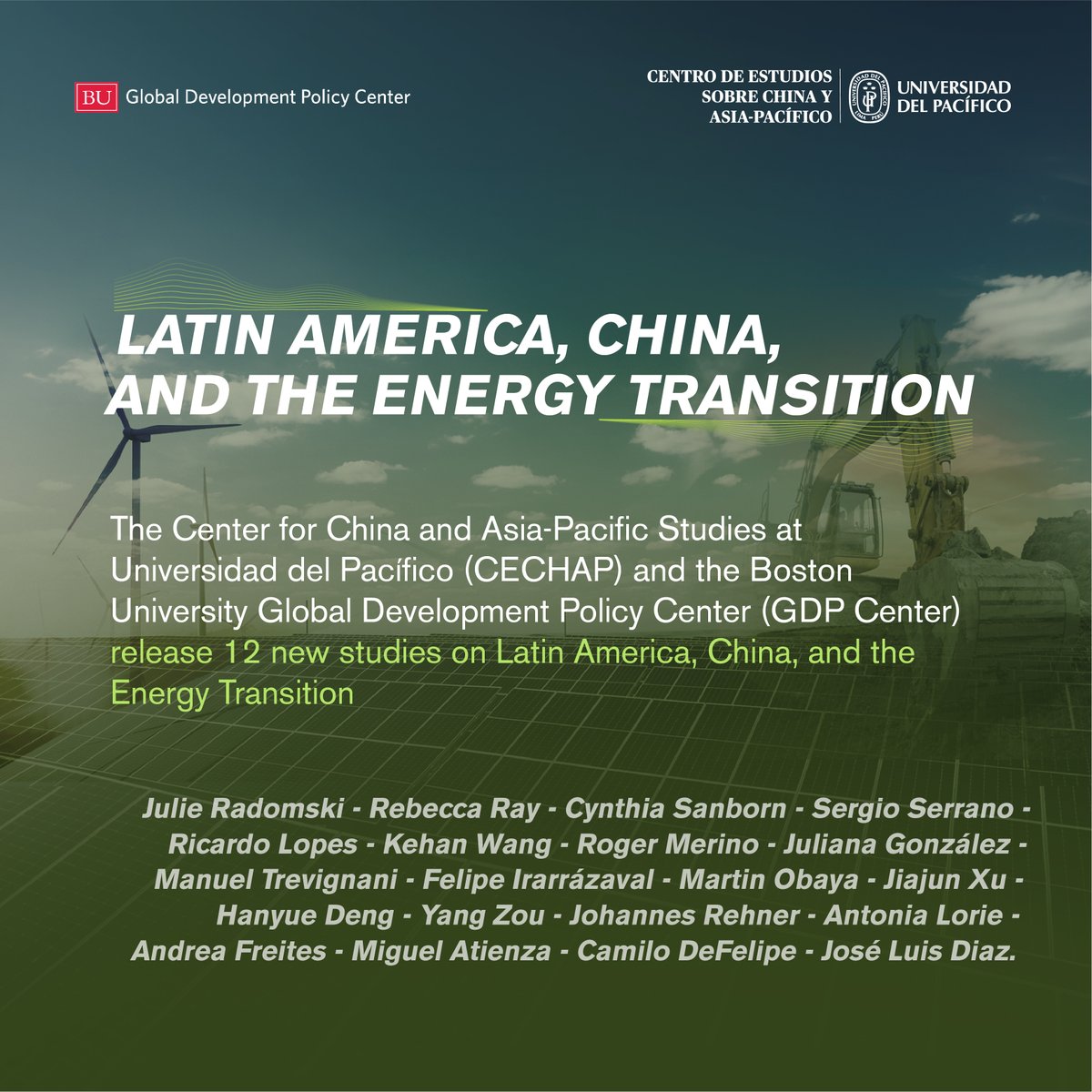 Centro de Estudios sobre China y Asia-Pacífico tweet media