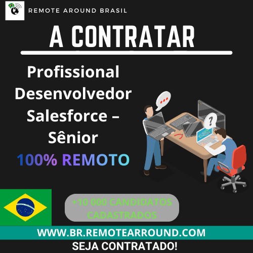 Vagas de Emprego no Brasil - Remote Around tweet media