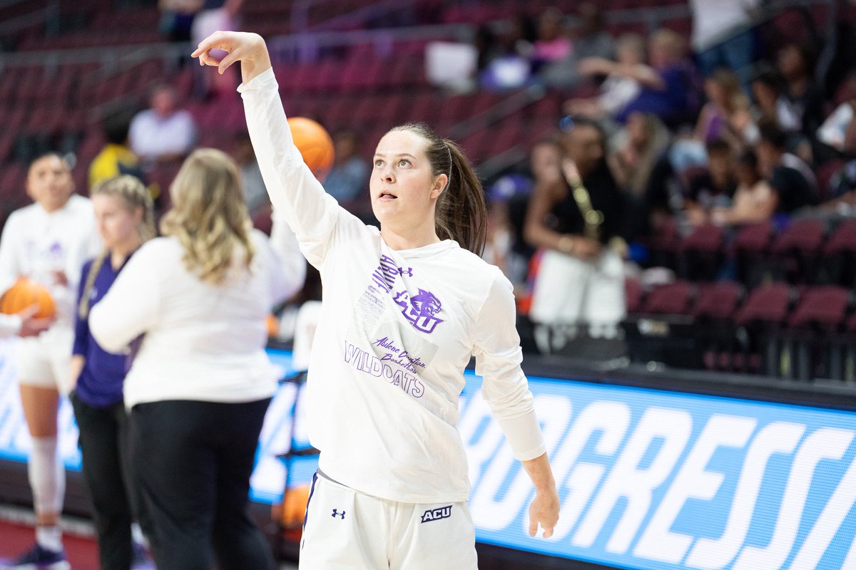 ACUWBB's tweet photo. 𝐈𝐭’𝐬 𝐆𝐎 𝐭𝐢𝐦𝐞

#CWCW | #GoWildcats https://t.co/SOtl8GrKUl