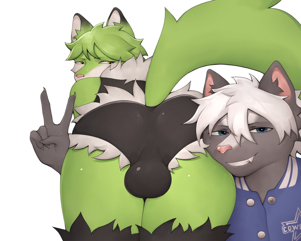 Jacey Gee✍️🦨 tweet media